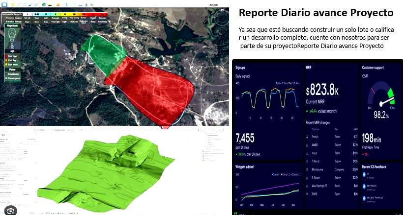 Imagen informativa: Empresa de movimientos de tierra en san Pedro de la Paz