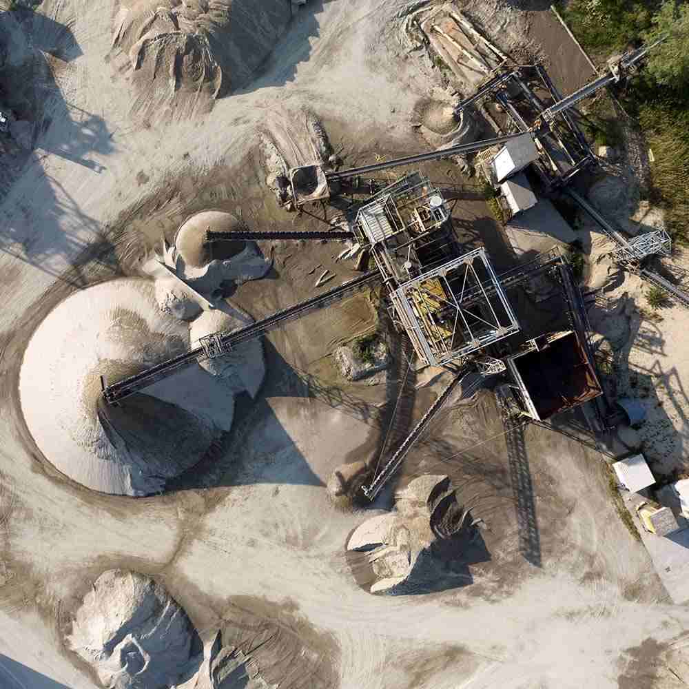 Imagen descriptiva: venta de aridos en concepcion, venta de arena en coronel, venta de arena y gravilla en Hualpen Biobio
